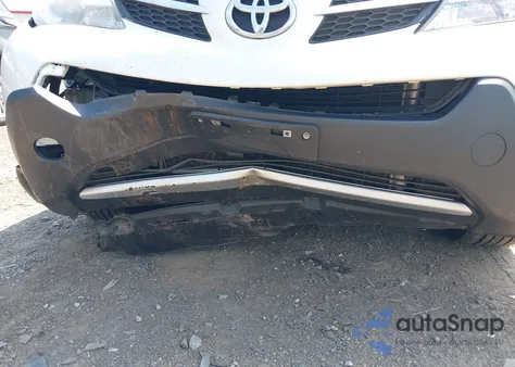 2015 Toyota Rav4 Limited из США, поврежденный, VIN JTMDFREV3FJ034204